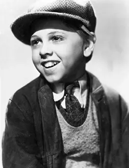 Wilfred: Mickey Rooney in The Big Cage, 1933