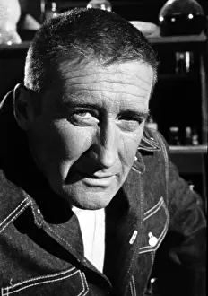Spillane: MICKEY SPILLANE, 1974?
