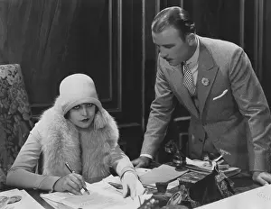 Businesswoman: Micro managing