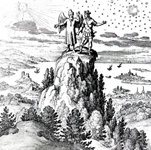 1678: Microcosm, Macrocosm, 17th Century