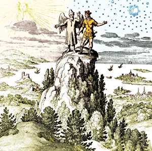 Microcosm: Microcosm, Macrocosm, 17th Century