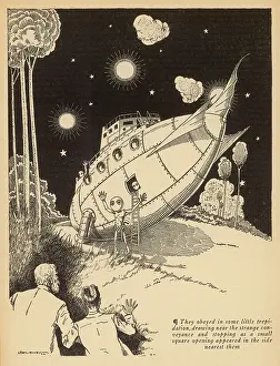 Occupants: MICROCOSMIC BUCCANEERS