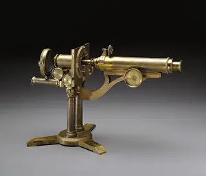 Assassin: Microscope, 1864