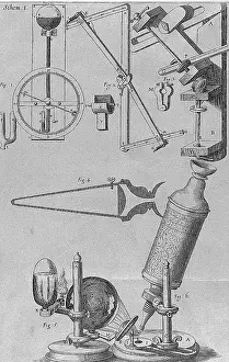 Hooke: Microscope