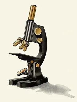 Lenses: Microscope