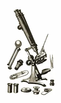 Amidst: Microscope Accessories