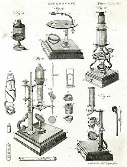 Microscopes: MICROSCOPE/ENC. BRIT