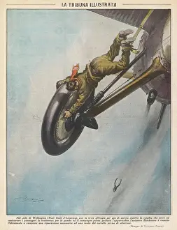 Crashes: MID-AIR REPAIR