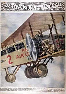 Develops: MID-AIR REPAIR