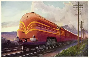Railway: The Mid-Day Scot