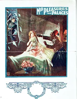 Letterhead: Mid Pleasures and Palaces by C Watson Mill