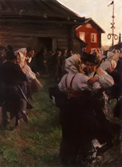Anders: Mid-Summer Dance