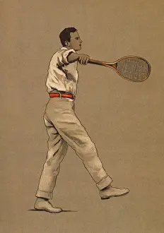 Downward: Mid-Swing