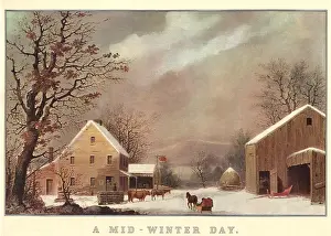 Lumber: A Mid-Winter Day