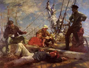 Tuke: The Midday Rest