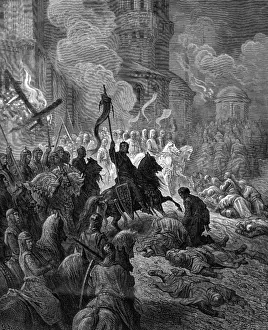 1204: Middle Ages, crusades, 4th crusade 1202 - 1204