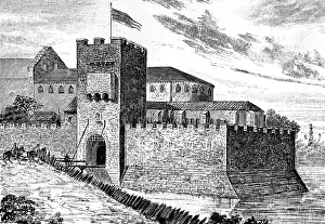 1119: middle ages, knights, knight's order, Order of