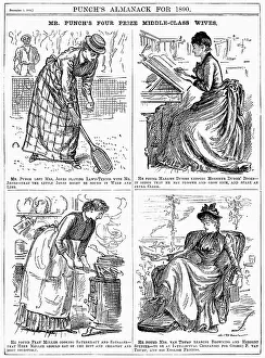 Punchs: Middle Class Prize Wives