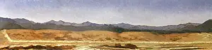 Bouchet: Middle Eastern Landscape, by Auguste Bouchet