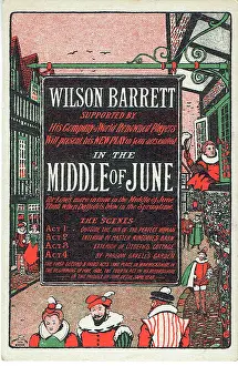 In The Middle of June by Wilson Barrett