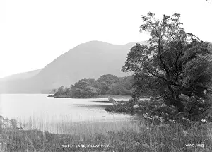 Kerry: Middle Lake, Killarney