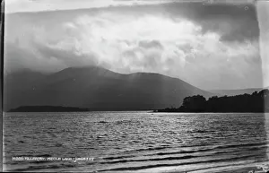 Kerry: Middle Lake, Killarney