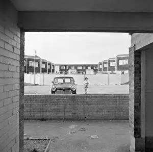 Staggered: Middle Wallop Airbase