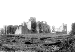 Middleham: Middleham, the Castle 1893