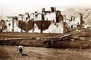Middleham: Middleham Castle
