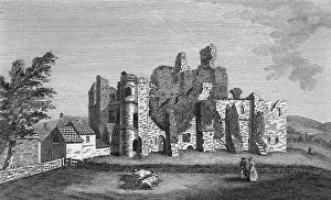 Middleham: MIDDLEHAM CASTLE/YORKS
