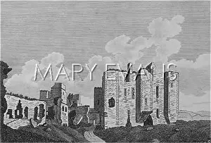 Middleham: MIDDLEHAM CASTLE/YORKS