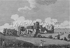 Middleham: MIDDLEHAM CASTLE/YORKS