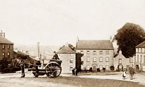 Middleham: Middleham early 1900s