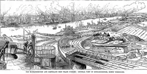 Fiftieth: Middlesbrough and Cleveland Iron Trade Jubilee