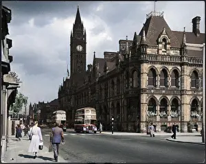 Lofty: MIDDLESBROUGH TOWN HALL