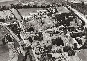 Asylum: Middlesex County Lunatic Asylum, Hanwell