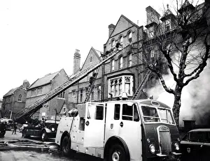 Collaborate: Middlesex Fire Brigade in the London Fire Brigade area