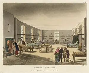 Lame: MIDDLESEX HOSPITAL
