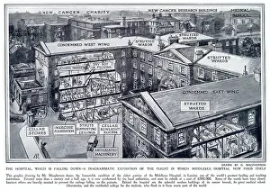 Rebuild: Middlesex Hospital in need of repair