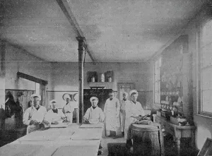 Magistrates: Middlesex Industrial School, Feltham