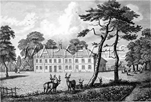 Lawley: Middleton Hall, Staffordshire