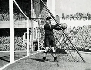 Davidson: Middleton, Sunderland goalkeeper, during match