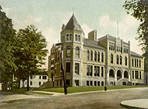Conn: Middletown High School. Middletown