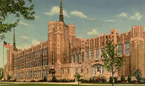 Middletown: Middletown High School. Middletown