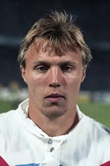 Midfielder: Midfielder Igor Kolyvanov