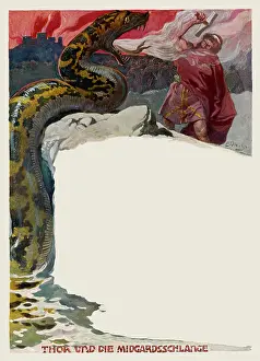Dies: Midgard Serpent