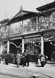 Midgets: Midget Theatre at Prater