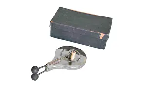 Vibrator: Midget Vibrator