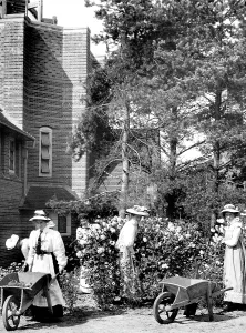 Midhurst: Midhurst, the King Edward Sanatorium 1907