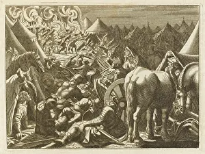 Smashing: THE MIDIANITES DEFEATED
